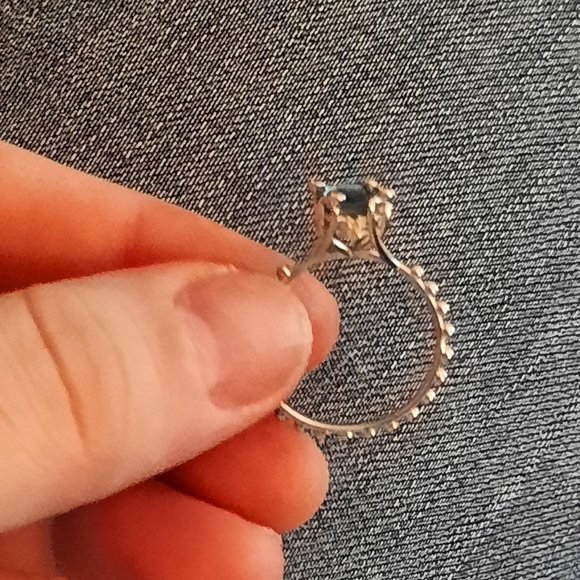 Fragrant Jewels sz 8 blue - Picture 4 of 5